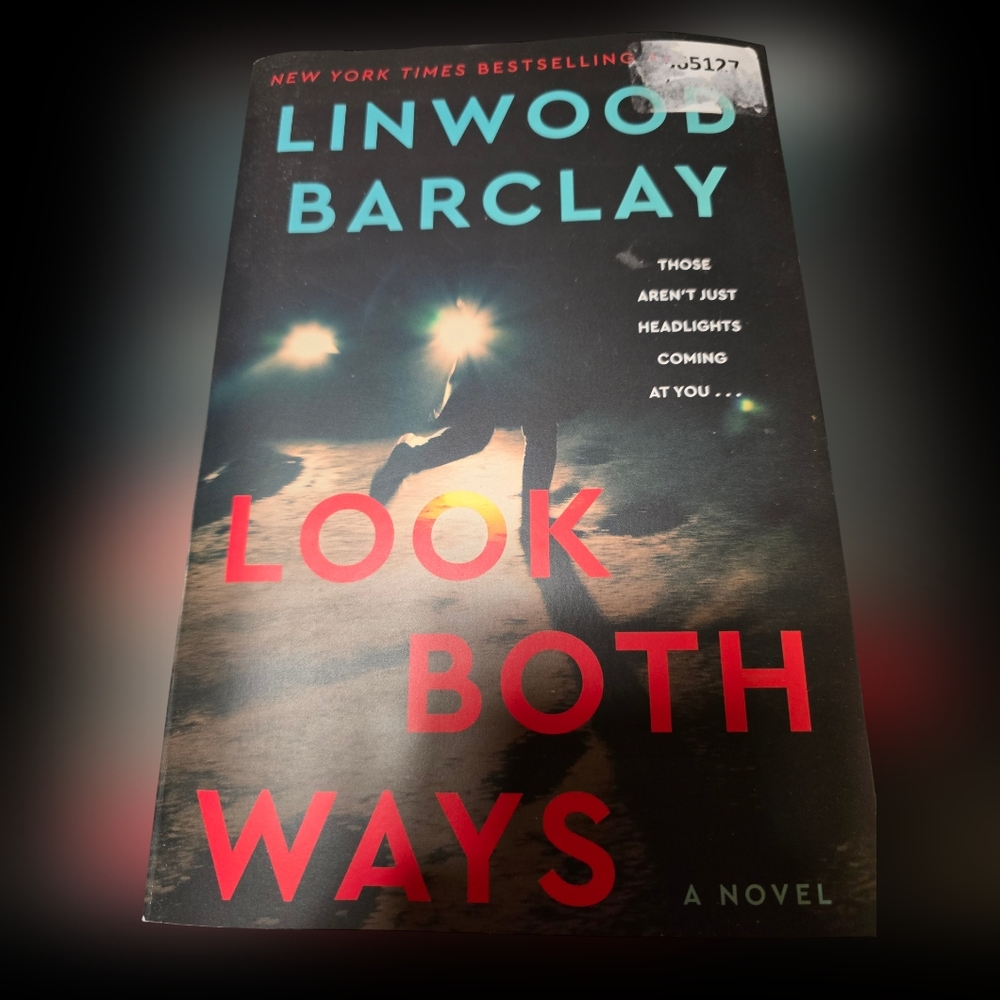 Look Both WaysBook by Linwood Barclay